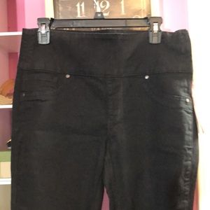 Spanx denim leggings